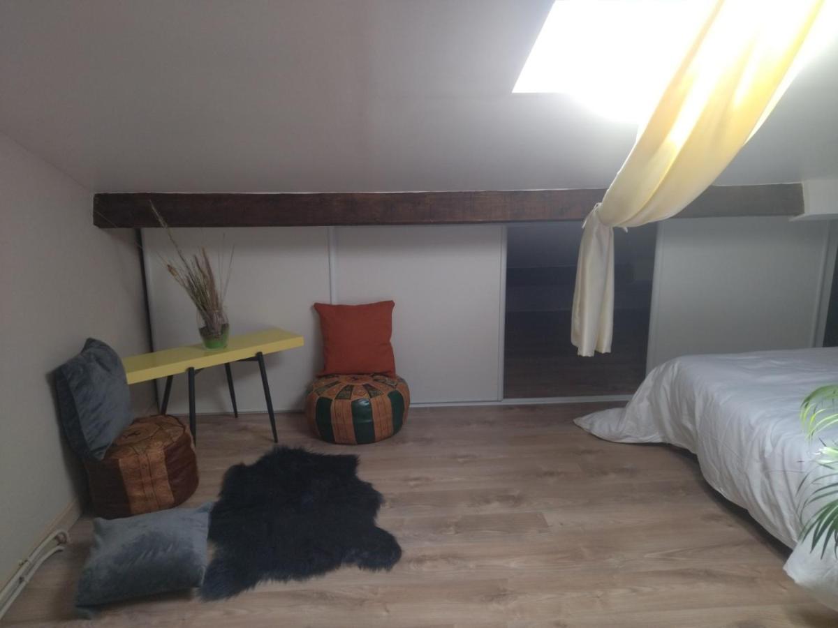Chambre Serenity Apartment Stains Bagian luar foto