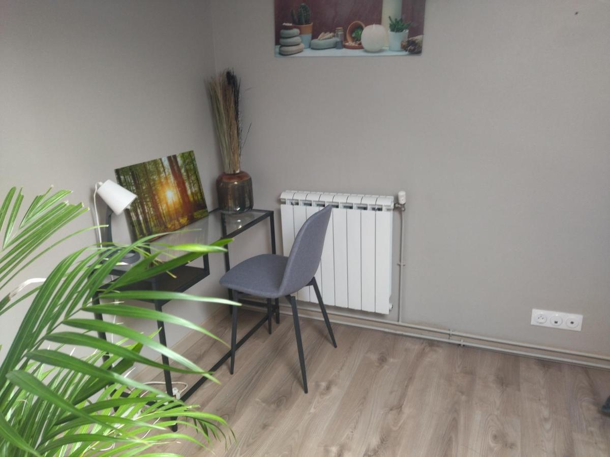 Chambre Serenity Apartment Stains Bagian luar foto